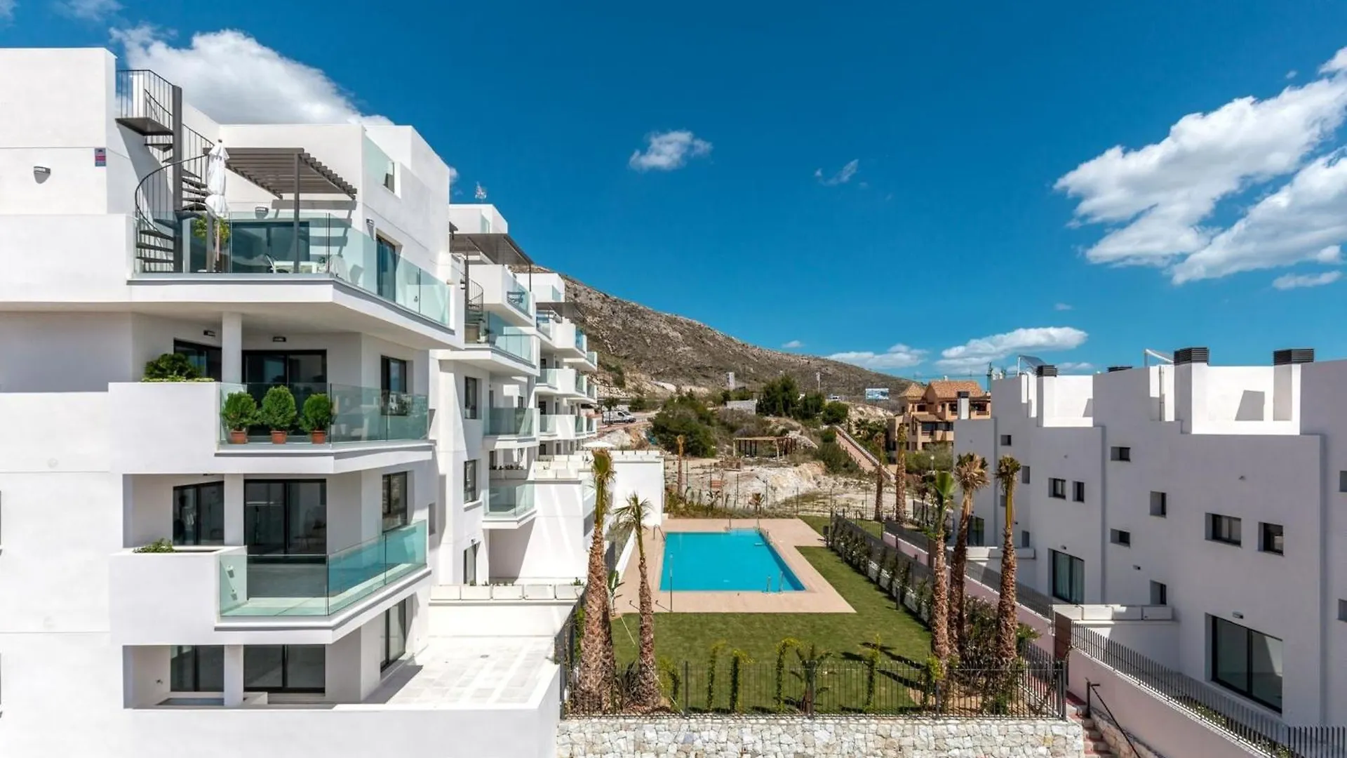 Vb Horizonte 2Br Duplex W Views Apartment Torremuelle